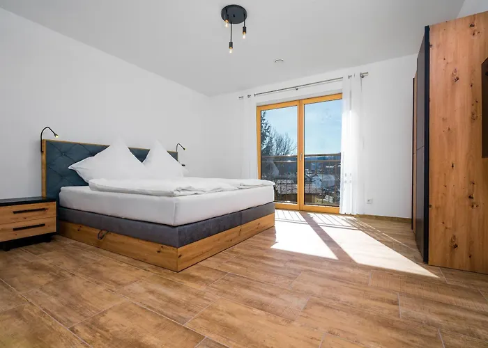 Ferienhaeuser Buchenweg Casa de Férias Bodenmais