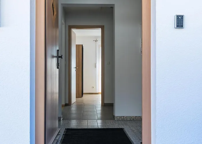 Casa de Férias Ferienhaeuser Buchenweg *