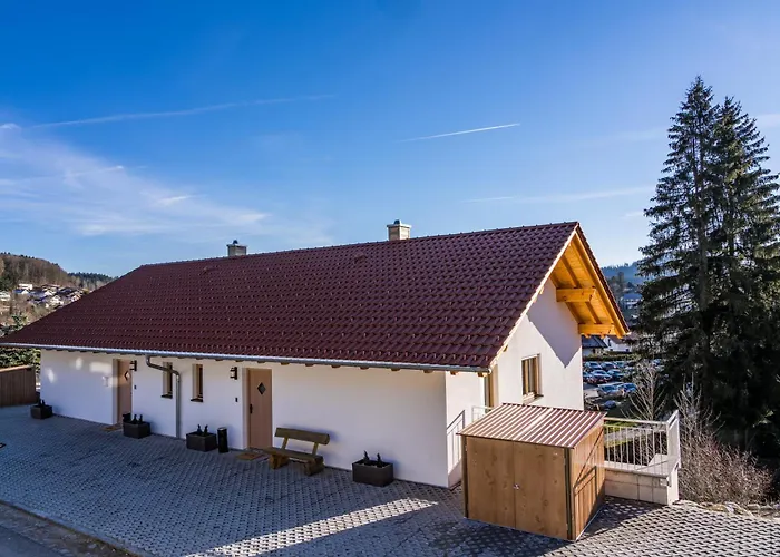 Ferienhaeuser Buchenweg Casa de Férias